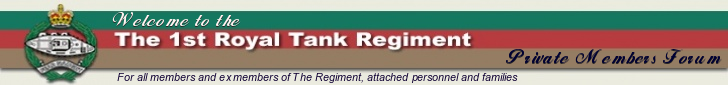 1st Royal Tank Regiment
